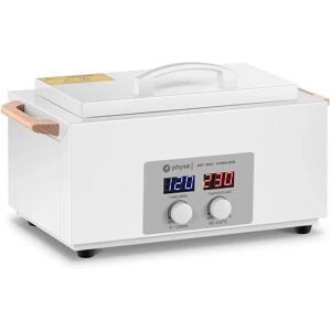 physa Heißluftsterilisator - 1,8 L - Timer - 50 bis 230 °C PHY-300DHS-2