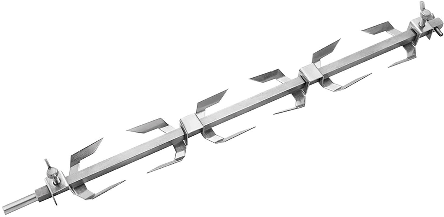 Bartscher Hähnchenspieß - Klammern für EX19107 10190156