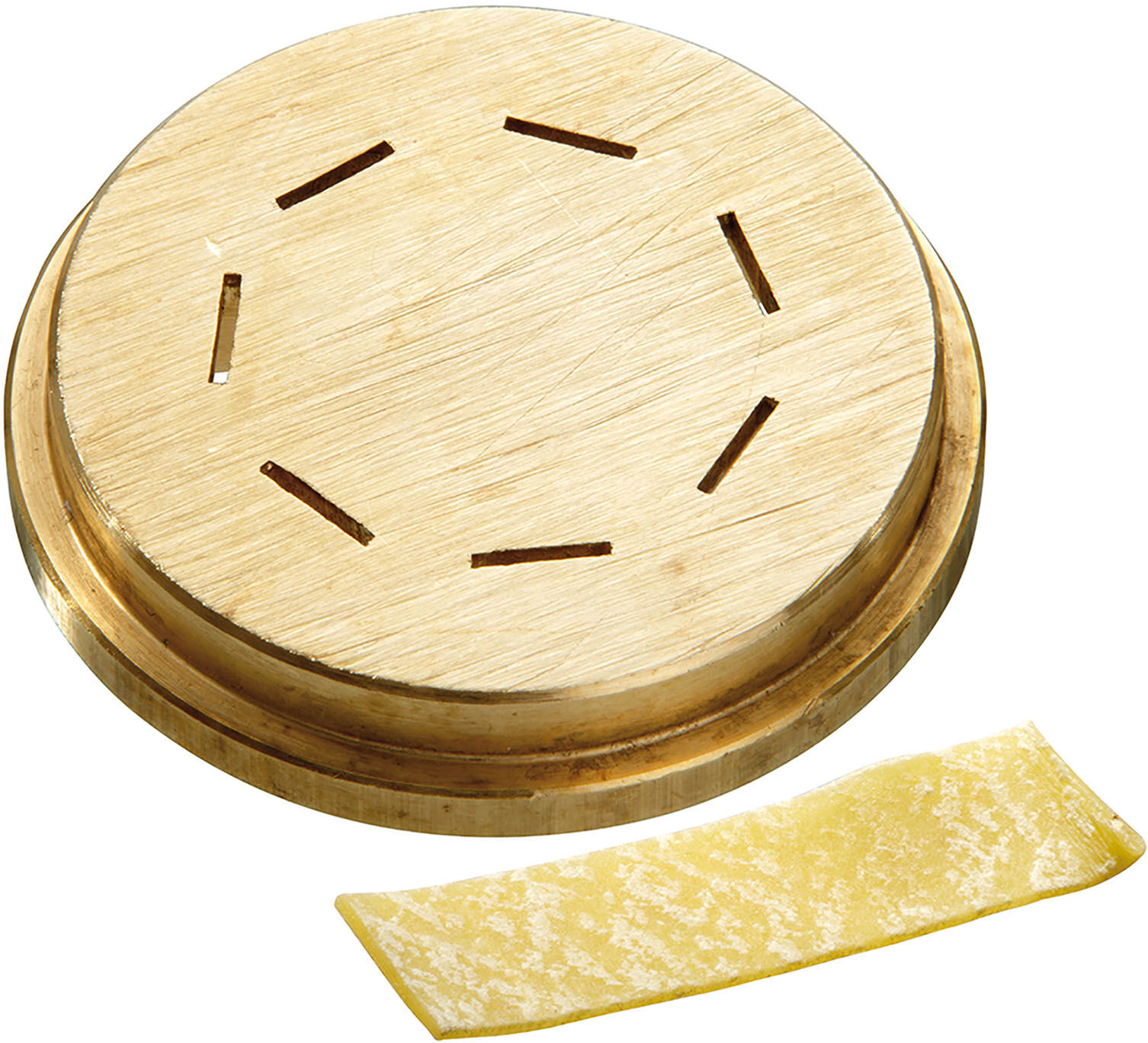 Bartscher Pasta Matrize für Fettuccine - 8 mm 10190174