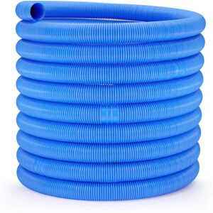 Uniprodo Poolschlauch - Ø 32 / 34 mm - 15 m UNI_POOL_HOSE_32/15