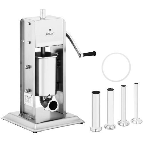 Royal Catering Wurstfüller - vertikal - 3 L RCWV-3L