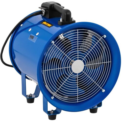 MSW Bauventilator - 3.900 m³/h - Ø 300 mm MSW-IB-02