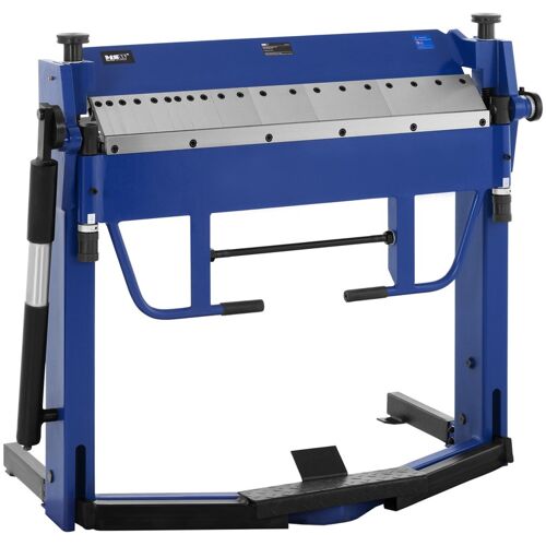 MSW Abkantbank - 1.020 mm - 0 bis 135° - manuell - Fußpedal MSW-PBR-1020