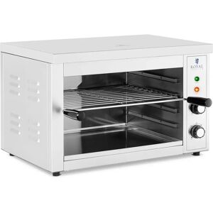 Royal Catering Salamander Grill - 3.000 W - 50 - 300 °C RCPES-380