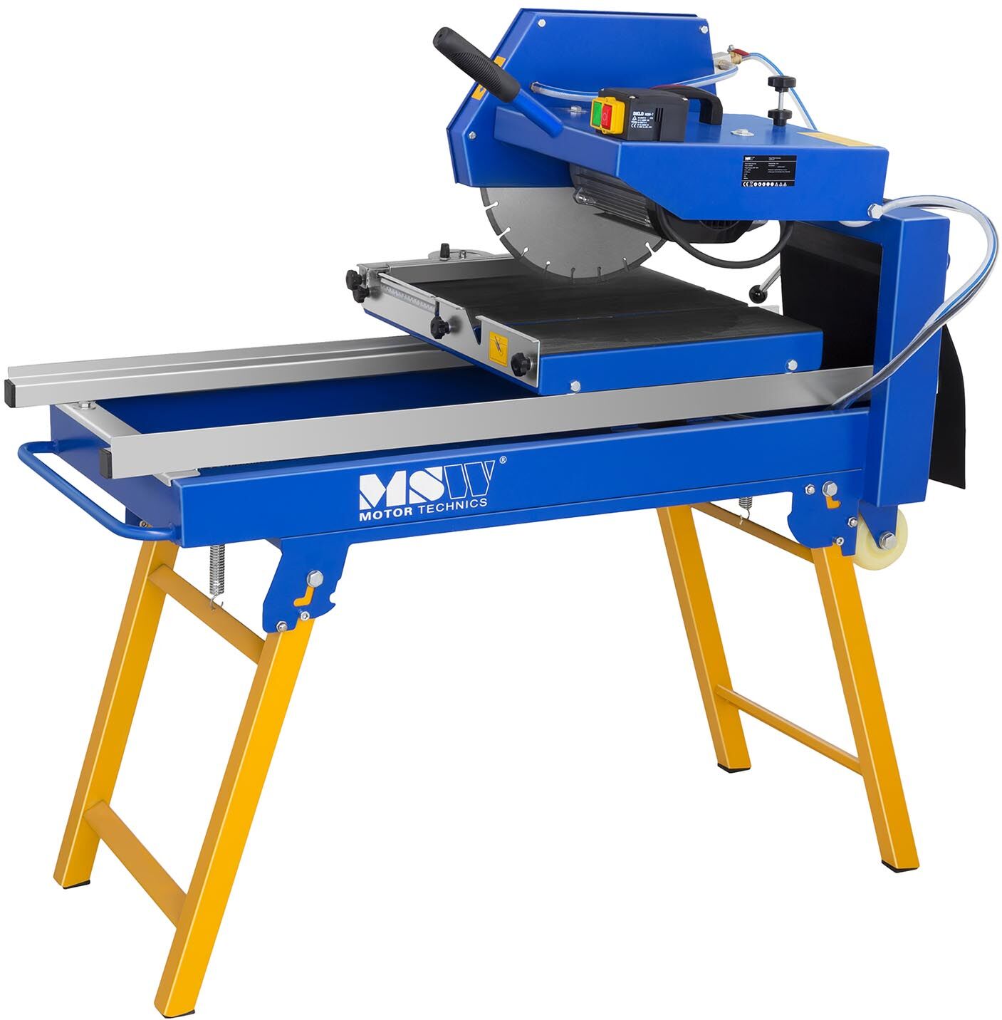 MSW Steinsäge - 2.000 W - Ø 350 mm 10060415 MSW Steinsäge - 2.000 W - Ø 350 mm 10060415