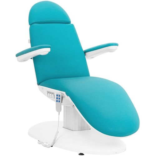 physa Elektrische Kosmetikliege - 3 Motoren - 300 W - 195 x 57 x 60 - 85 cm - 175 kg - blau TIVOLI BLUE 01