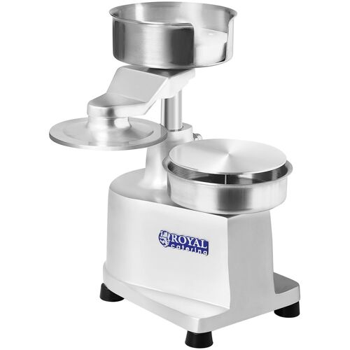 Royal Catering Hamburger-Maschine - 130 mm RCHM-130