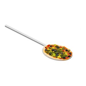 Royal Catering Pizzaheber - 60 cm lang - 20 cm breit RCPS-600/200