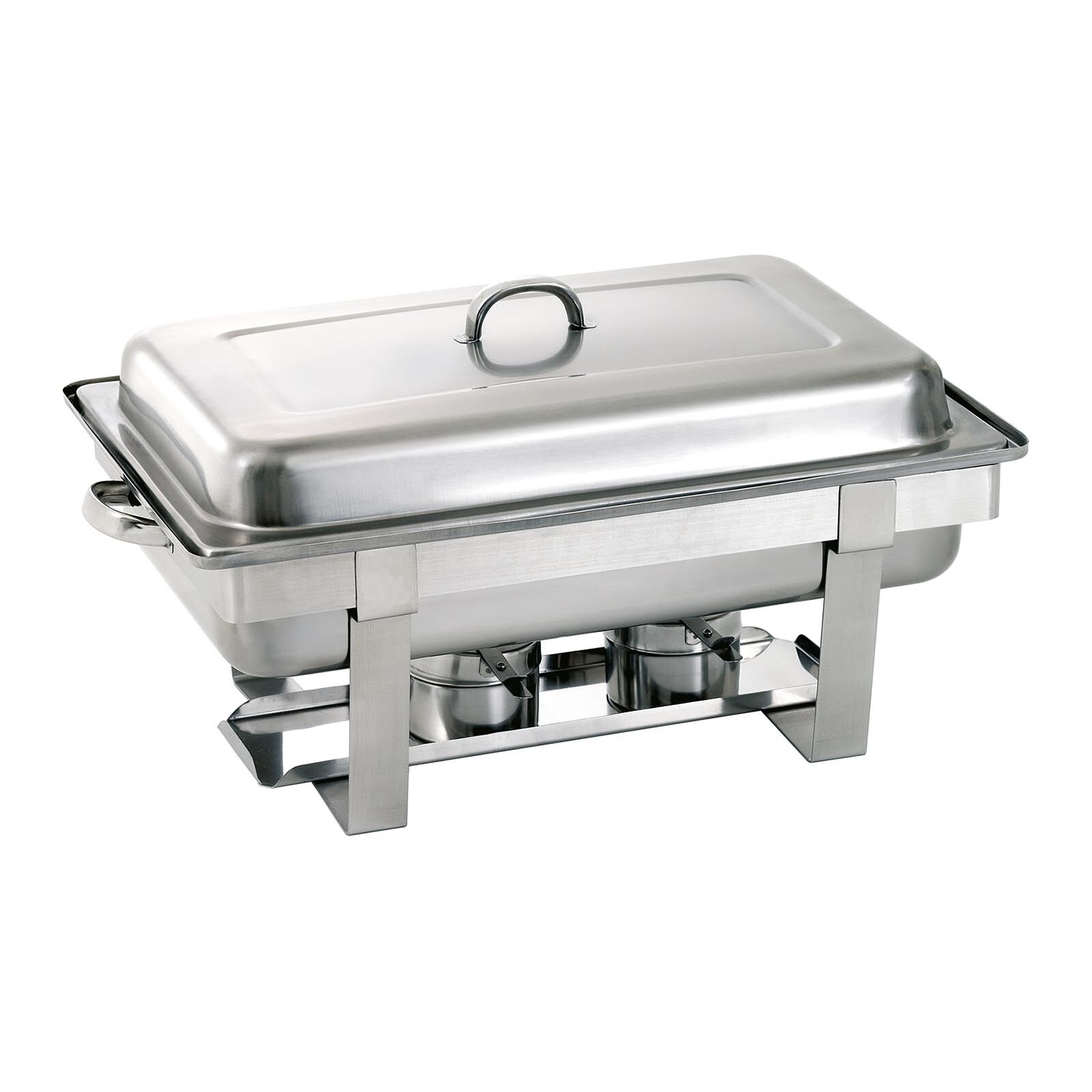 Bartscher Chafing Dish - 1/1 GN - stapelbar 10190596