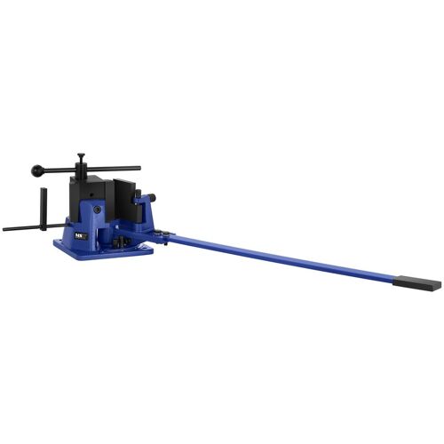 MSW Winkelbieger - 100 mm - 4 Formen - 120° MSW-UB100