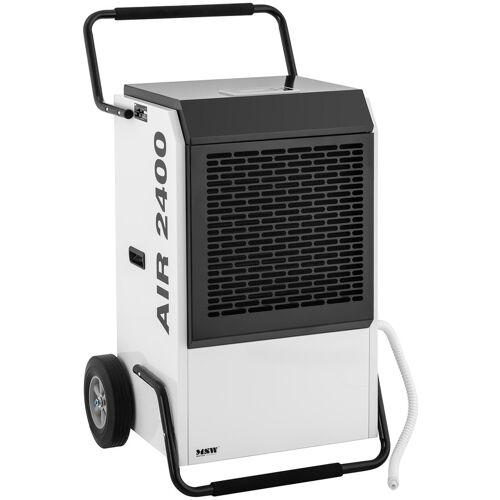 MSW Bautrockner - 158 L/24 h - 260 m² MSW-DEH2000B