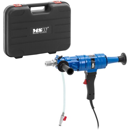 MSW Kernbohrgerät - 1500 W - 2100 U/min MSW-OOD-1500T