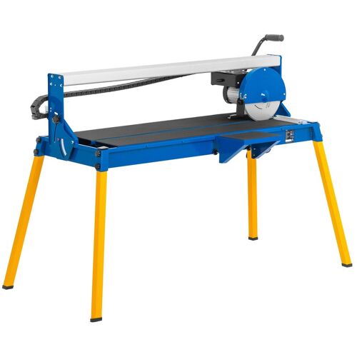 MSW Fliesenschneidmaschine elektrisch - 2000 W - 2950 U/min 0 - 45° - Wasserkühlung MSW-TSAW2000EXT