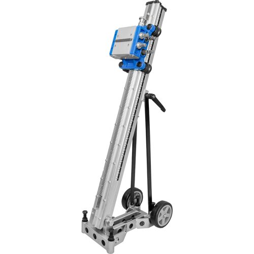 MSW Kernbohrständer - Bohrdurchmesser bis 350 mm - 760 mm Hub MSW-NNO-TAB2