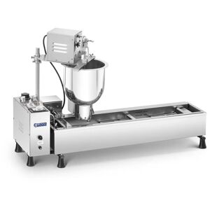 Royal Catering Donut-Maschine - 3.000 W - 10 l RCDM-3K