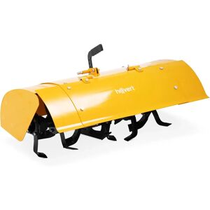 hillvert Gartenfräse für Einachser - 685 mm - Eisen - für Einachser HT-WB-900 HT-WBA-150