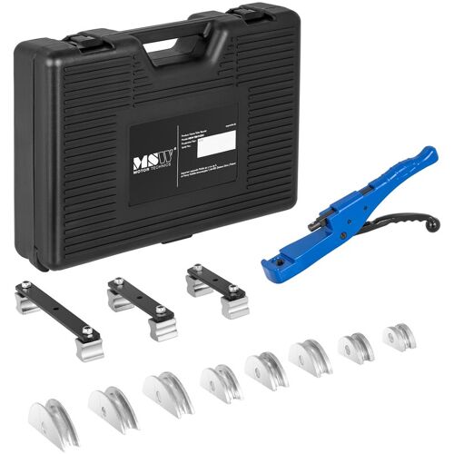 MSW Rohrbiegegerät - Ø 10 - 22 mm - manuell - bis 90° MSW-TBHY-02N