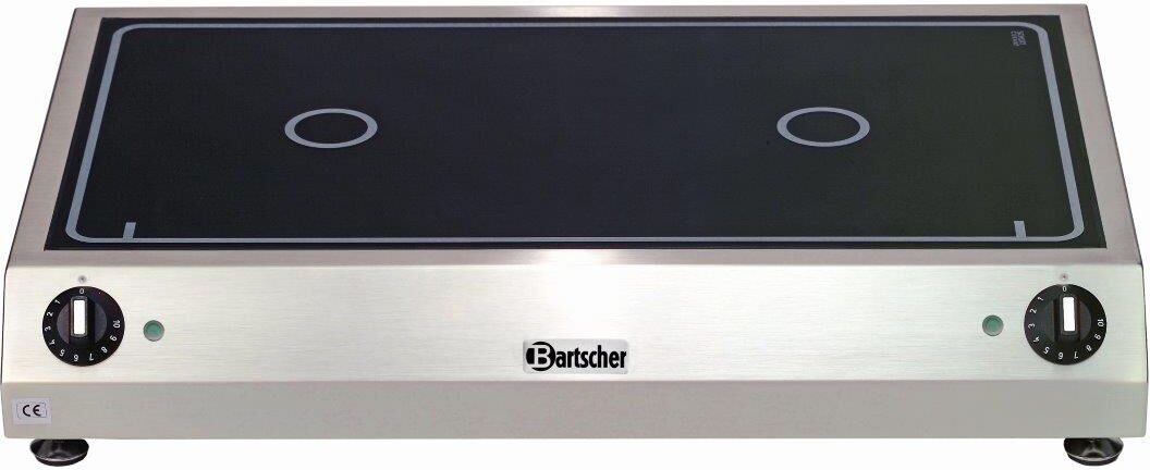 Bartscher Elektro-Kocher 2K6000 GLN 10192639