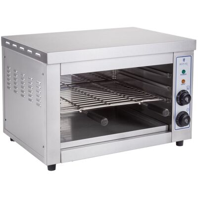Royal Catering Salamander Grill - 3.250 Watt RCES 580 SALAMANDER TOASTER / OPI Royal Catering Salamander Grill - 3.250 Watt RCES 580 SALAMANDER TOASTER / OPI
