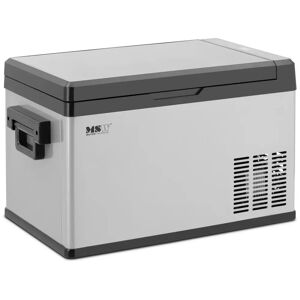 MSW Auto-Kühlschrank / Gefrierschrank - 29 L - -20 - 20 °C - 12/24 V (DC) / AC-Adapter MSW-CRF29-50W