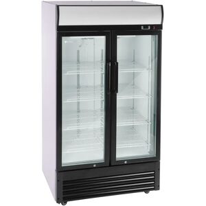 Royal Catering Flaschenkühlschrank - 630 L RCGK-B630-2