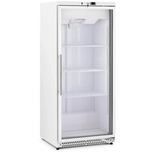 Gastro-Kühlschrank - 590 L - Royal Catering - mit Glastür RCLK-C590GB