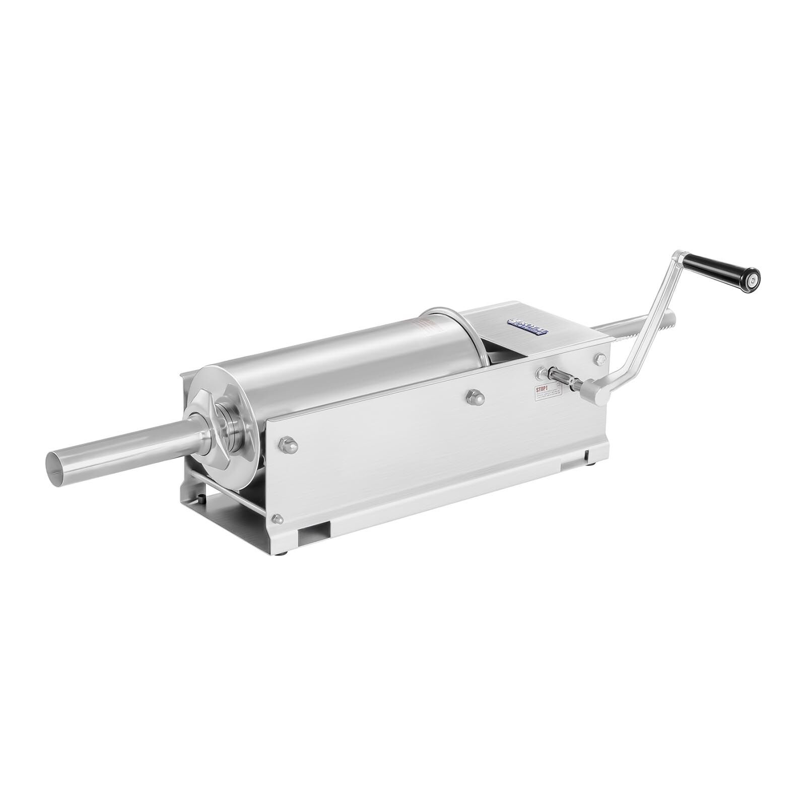 Royal Catering Wurstfüller - 5 L - horizontal 10010341