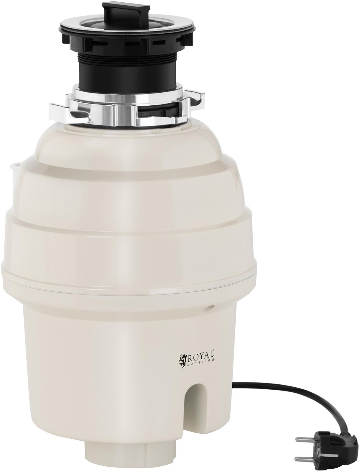 Royal Catering Abfallzerkleinerer - 375 W - 4.000 U/min 10011904 Royal Catering Abfallzerkleinerer - 375 W - 4.000 U/min 10011904