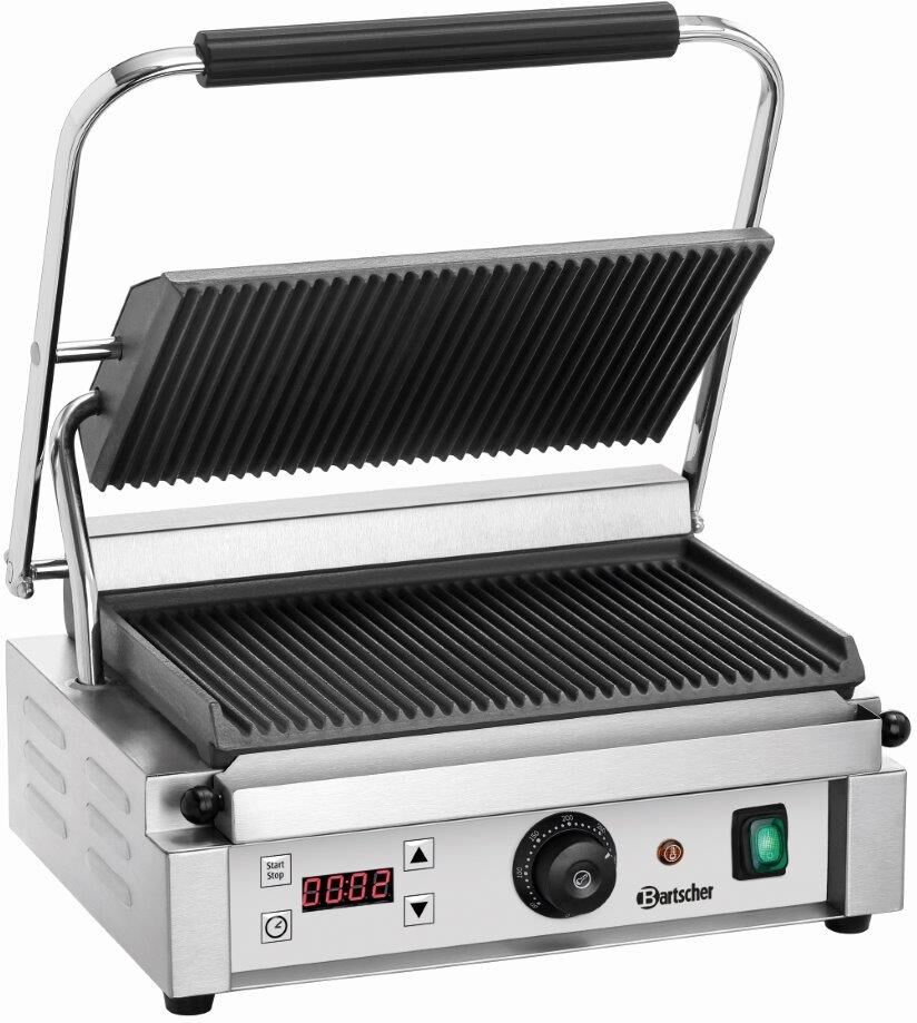 Bartscher Kontaktgrill "Panini" 1RDIG 10192708