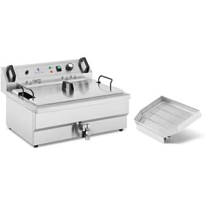 Fettbackgerät - 23 L - Royal Catering - 230 V RCPBG 16H