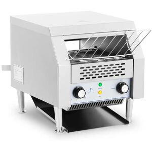 Durchlauftoaster - 2,200 W- Royal Catering - 3 Funktionen RC-CT001