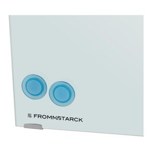 Fromm & Starck Whiteboard - 60 x 90 x 0,4 cm - magnetisch STAR_WBM_05