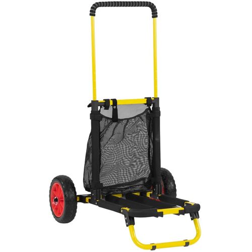 MSW Strandwagen - klappbar - 75 kg - 800 - 1100 mm MSW-MMT-13