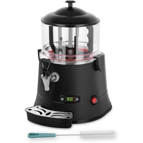 Royal Catering Kakaodispenser - 5 Liter - LED-Display RCSS-5 ECO