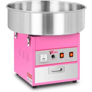 Royal Catering Zuckerwattemaschine - 52 cm - 1.200 Watt RCZK-1200-W