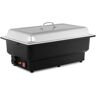 Royal Catering Chafing Dish - 900 W - GN 1/1 Behälter - 100 mm RCCD-1/1-100-KS-E