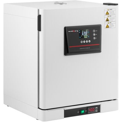 Steinberg Systems Brutschrank Labor - bis 70 °C - 43 l - Umluft SBS-LI-43 Steinberg Systems Brutschrank Labor - bis 70 °C - 43 l - Umluft SBS-LI-43