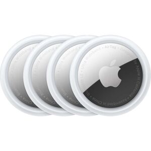 Apple AirTag 4er-Pack mit Allnet Flat L mit GB+