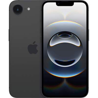 Apple iPhone 16e 128 GB schwarz mit Allnet Flat XS Apple iPhone 16e 128 GB schwarz mit Allnet Flat XS