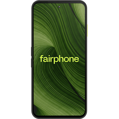 Fairphone 6 256 GB black mit Allnet Flat XS Fairphone 6 256 GB black mit Allnet Flat XS