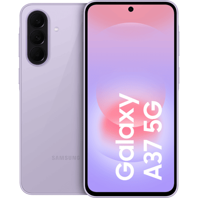 Samsung Galaxy A37 128 GB awesome lavender mit Allnet Flat XS Samsung Galaxy A37 128 GB awesome lavender mit Allnet Flat XS