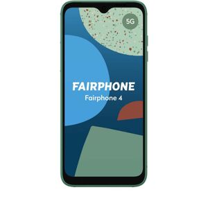 Fairphone 4 256 GB green mit Allnet Flat S Flex