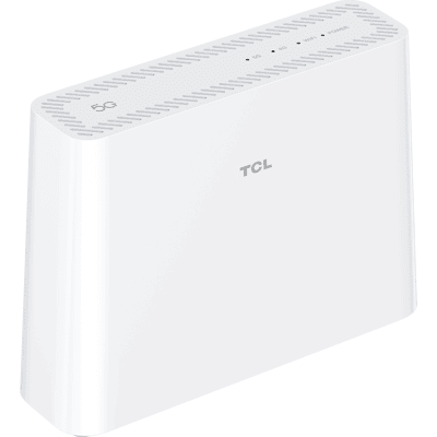 Alcatel TCL HH515LM 5G weiß mit Homespot & Go S Alcatel TCL HH515LM 5G weiß mit Homespot & Go S