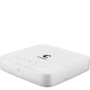 sonstige Homespot LTE Router (1. Gen.) weiß mit Homespot 200 Flex