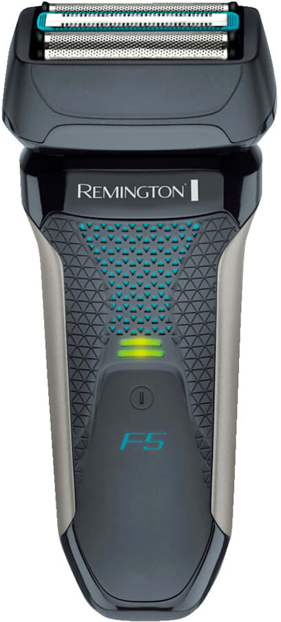 Remington F5 Style Folienrasierer F5000 Remington grau/türkis