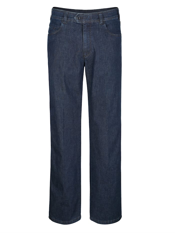 Brühl Swing-Pocket Jeans Brühl Dark blue