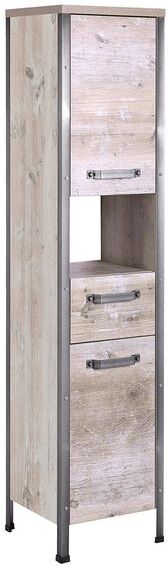 Schildmeyer Harkon Hochschrank 35x34x162cm Natur