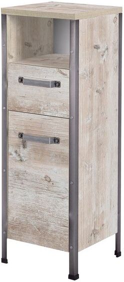 Schildmeyer Harkon Hochschrank 35x34x104,5cm Natur