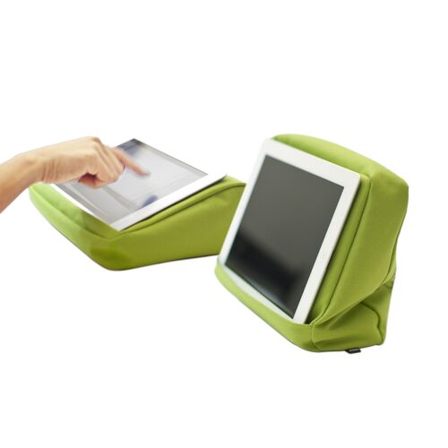 Bosign Tabletpillow Hitech 2 Tablet-Kissen  grün