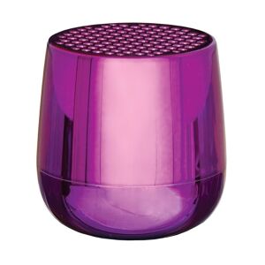 Lexon Mino+ Metallic Bluetooth Lautsprecher  violett